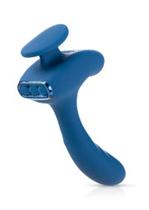 JimmyJane Solis Kyrios Rechargeable Silicone Prostate Massager with Remote Contro